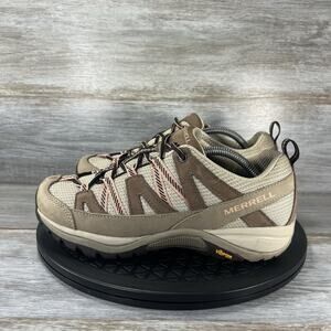 Merrell Women's Siren Sport 3 Brown & Pink Hiking Shoes Size 7.5